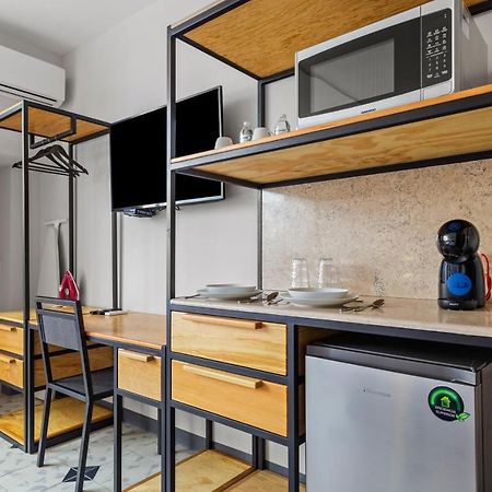 Suites Reforma By Homirent Мерида Экстерьер фото