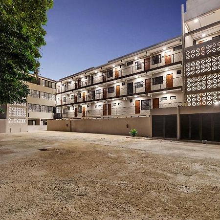 Suites Reforma By Homirent Мерида Экстерьер фото