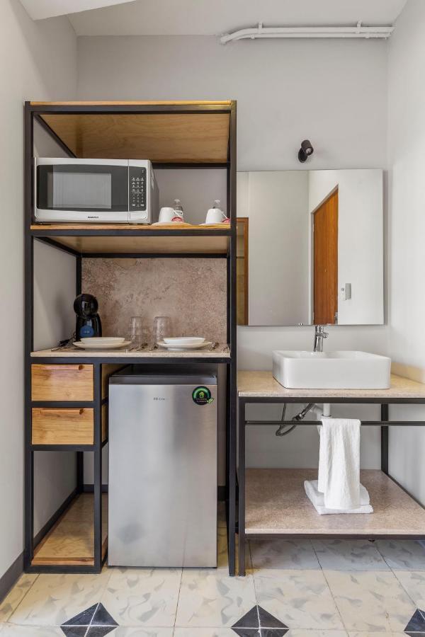 Suites Reforma By Homirent Мерида Экстерьер фото