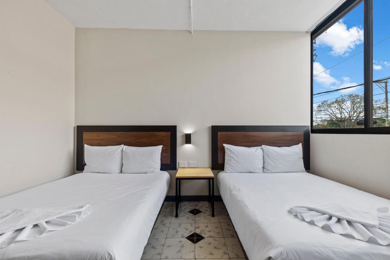 Suites Reforma By Homirent Мерида Экстерьер фото