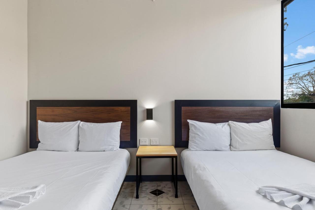Suites Reforma By Homirent Мерида Экстерьер фото