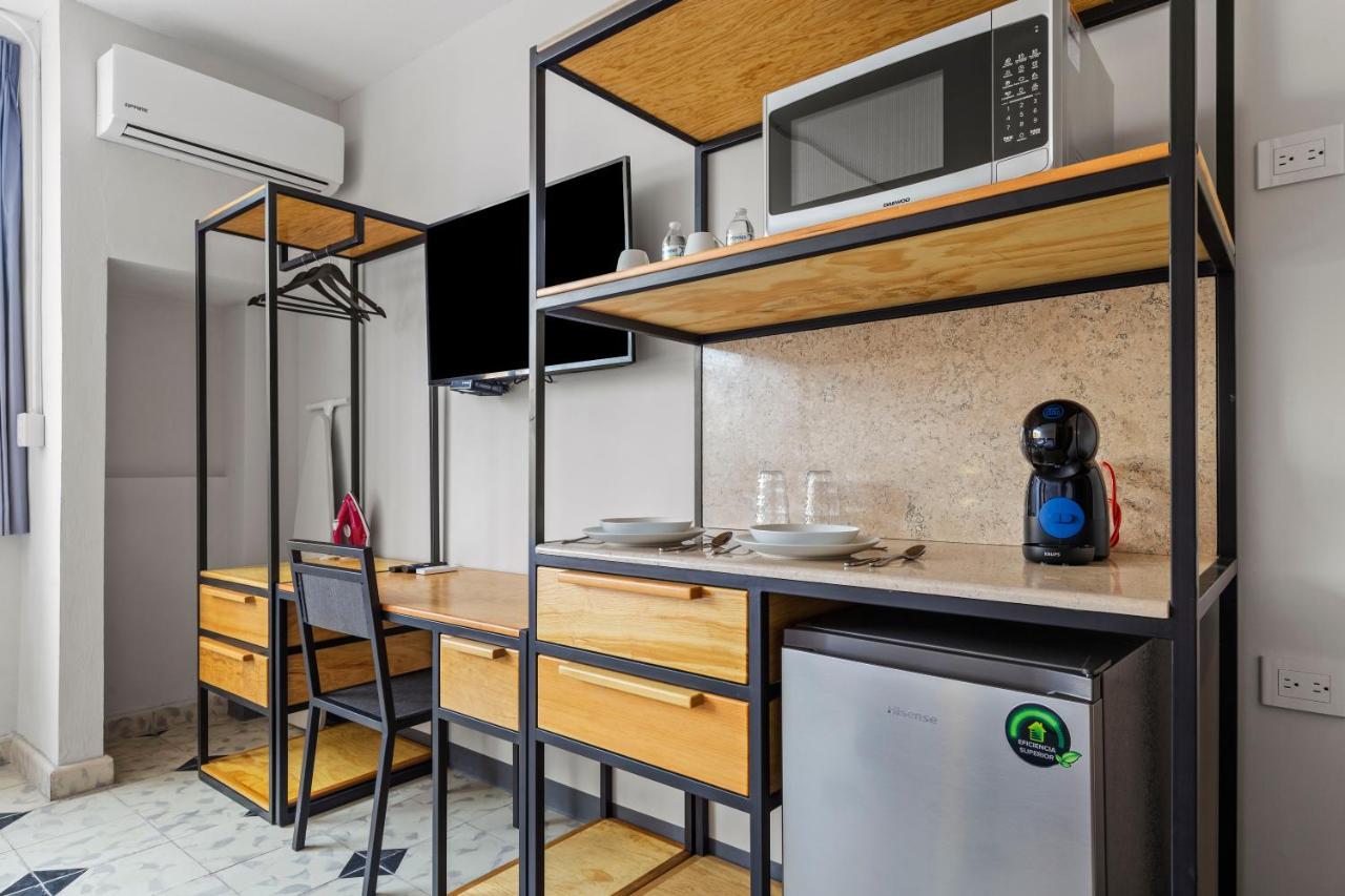 Suites Reforma By Homirent Мерида Экстерьер фото